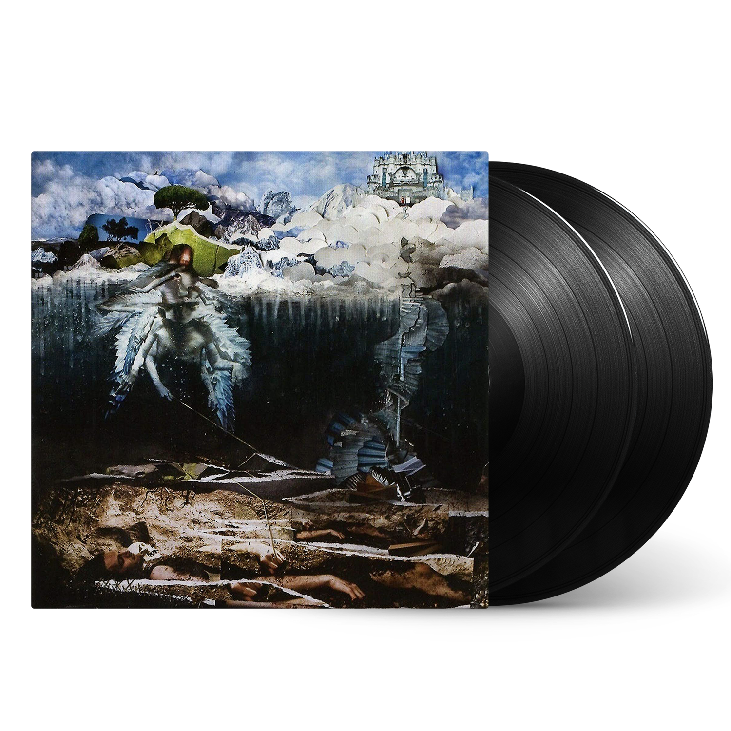 The Empyrean (10 Year Anniversary Issue): Vinyl 2LP