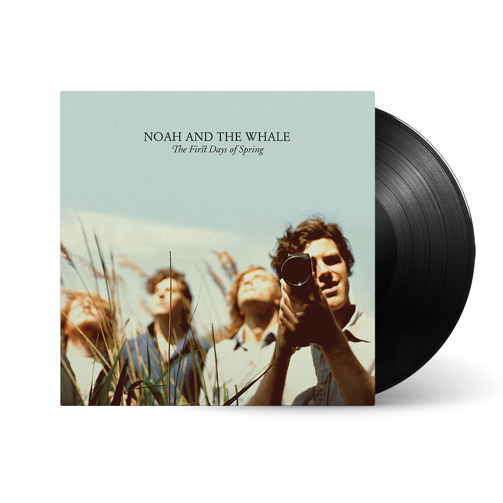 The First Days Of Spring: Vinyl LP