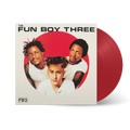 The Fun Boy Three (2023 Remaster): Limited Red Vinyl LP