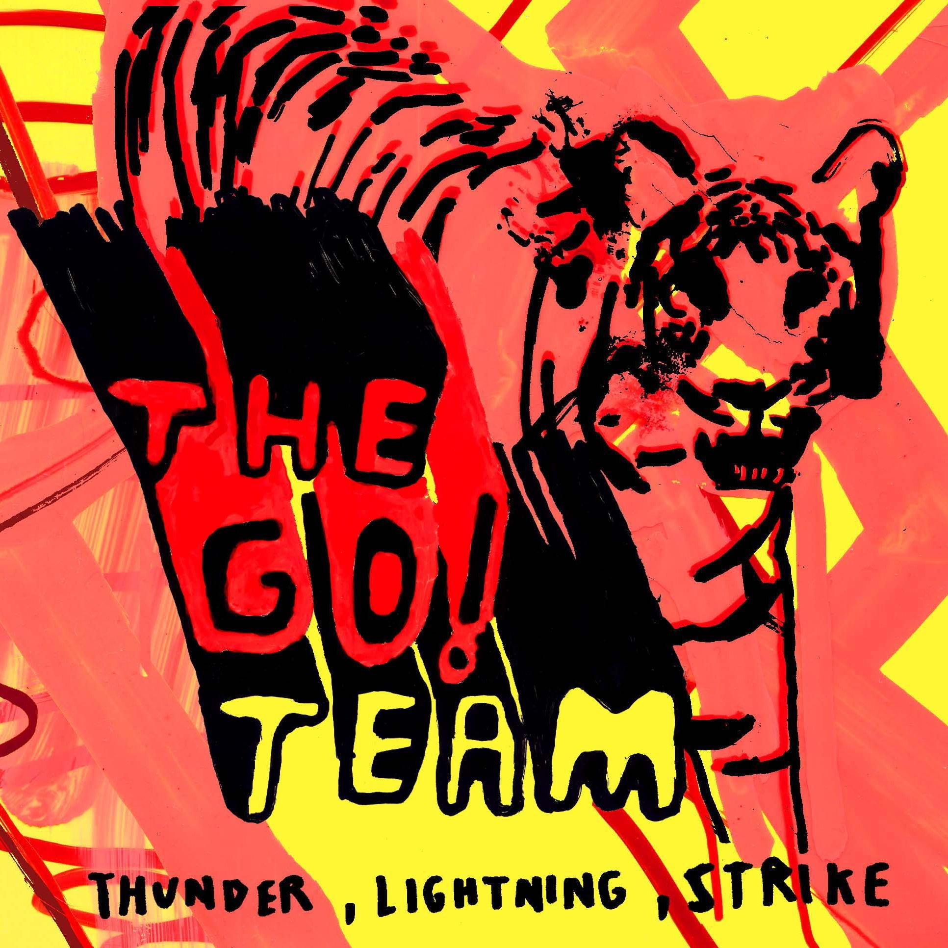 Thunder, Lightning, Strike (2023 Edition): Vinyl LP