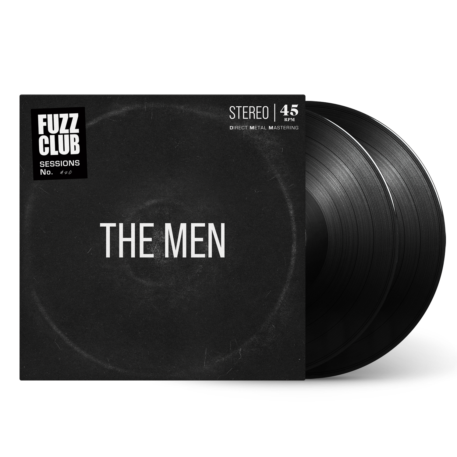 Fuzz Club Session: Vinyl 2LP