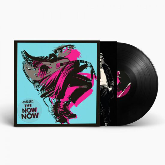 The Now Now: Vinyl LP