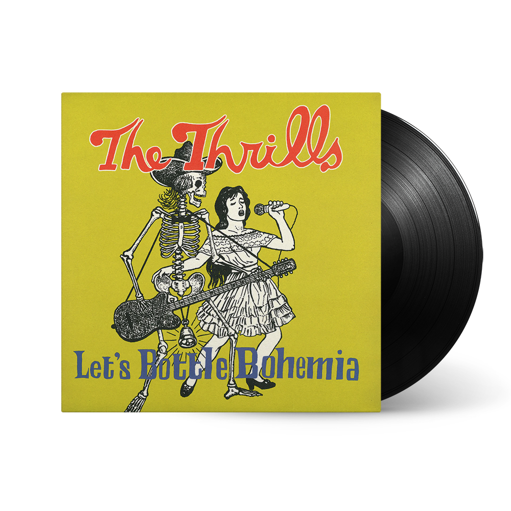 Let's Bottle Bohemia: Vinyl LP + Bonus 7" Single