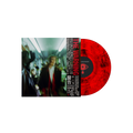 THE WARNING: Limited Edition Red & Black Marble Vinyl LP