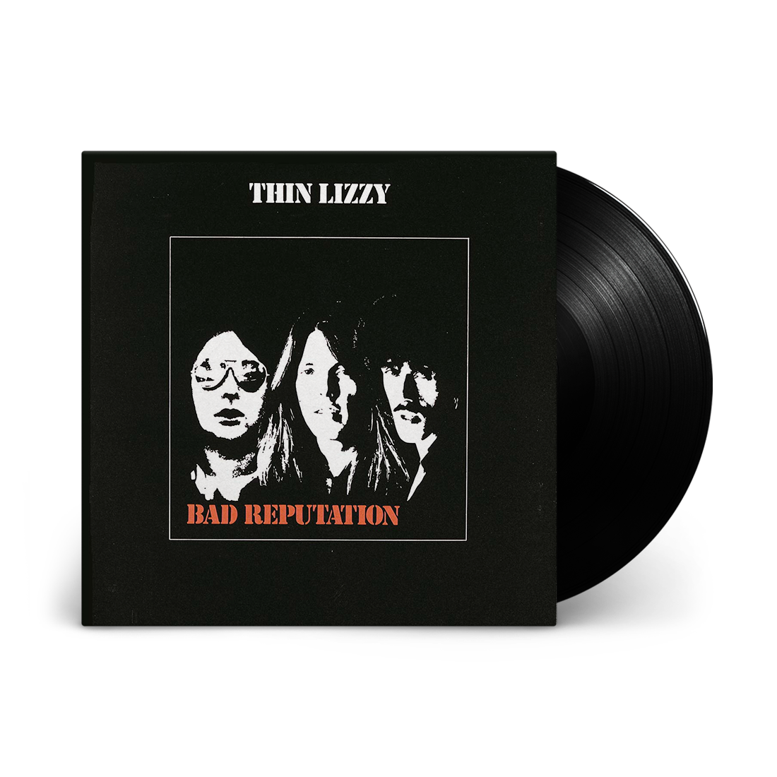 Bad Reputation: Vinyl LP