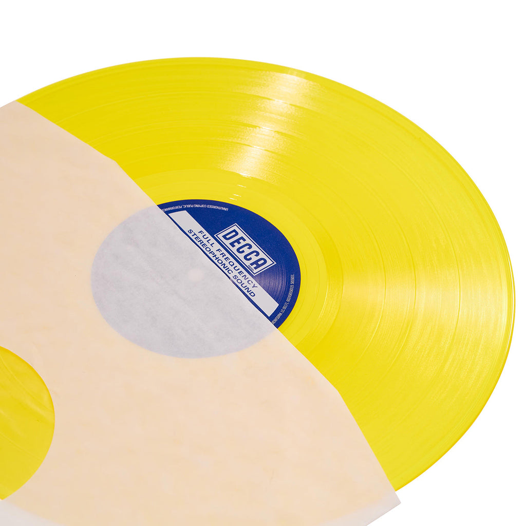 Vagabonds of the Western World (Deluxe Reissue): Limited Yellow Vinyl LP