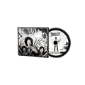 The Acoustic Sessions CD (Alternative B&W Artwork) + Signed Art Print