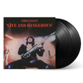 Live And Dangerous: Vinyl 2LP