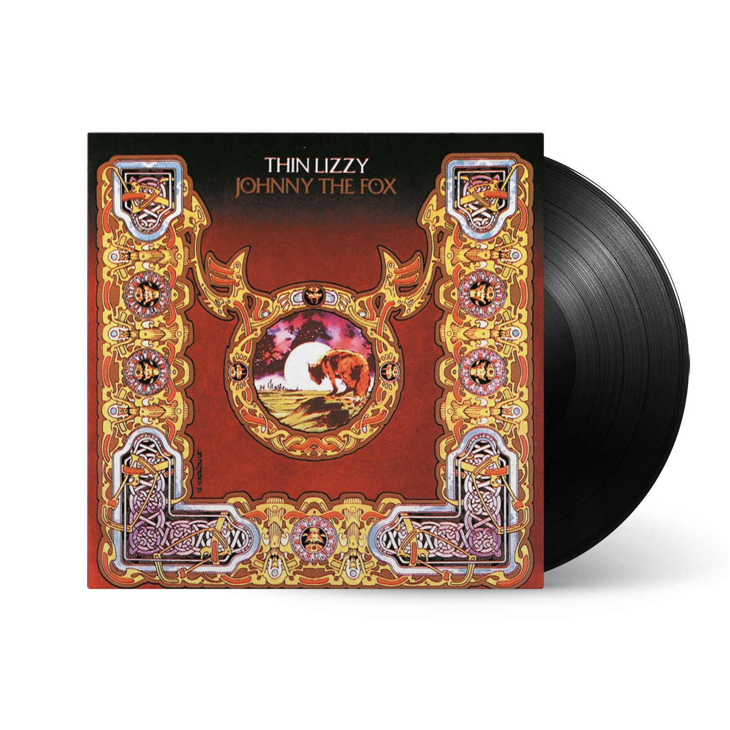 Johnny The Fox: Vinyl LP