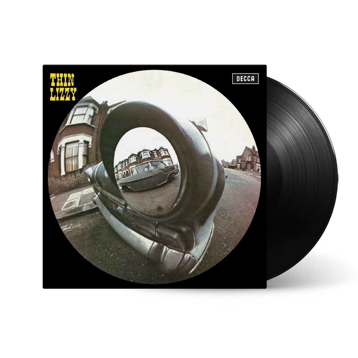 Thin Lizzy: Deluxe Vinyl Reissue LP