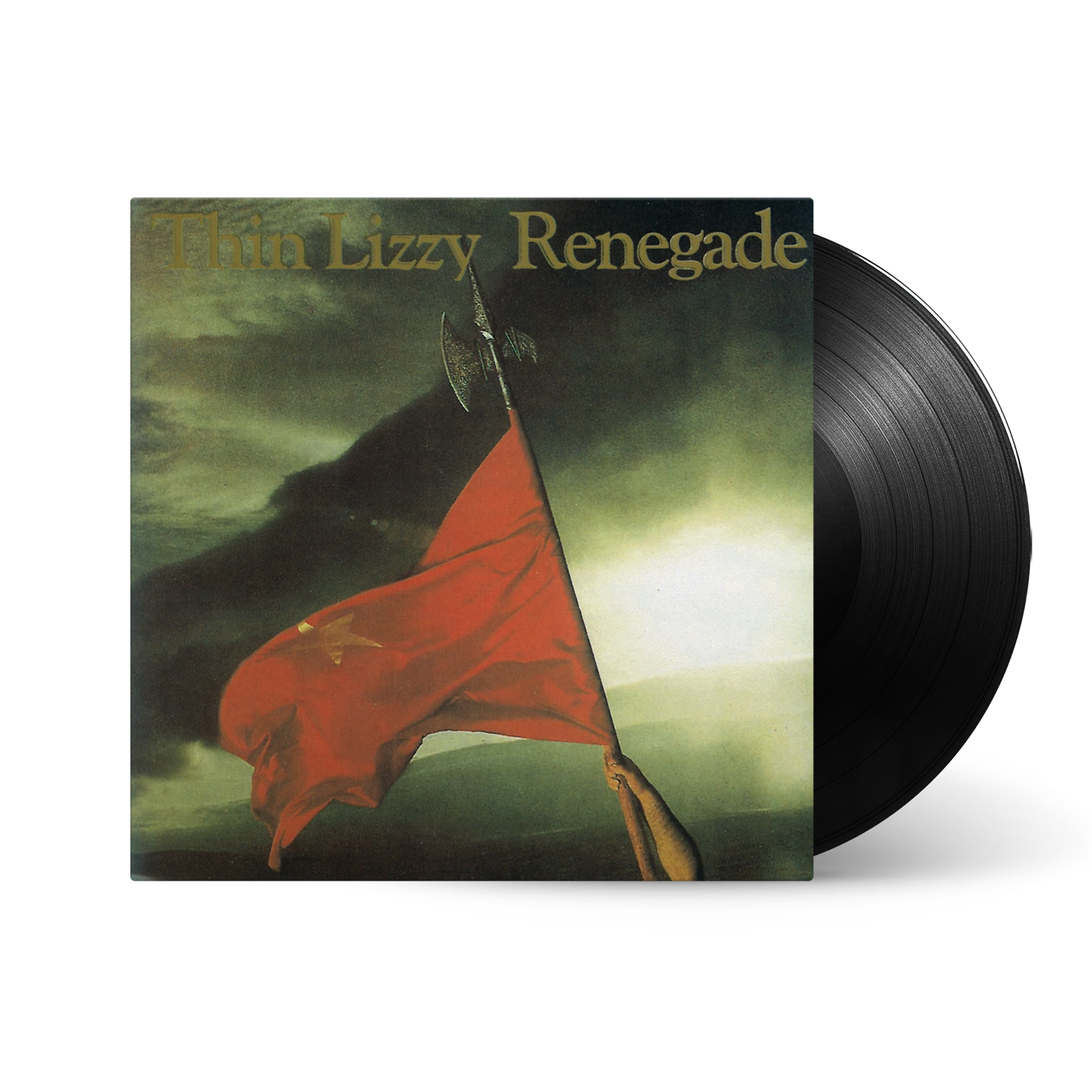 Renegade: Vinyl LP