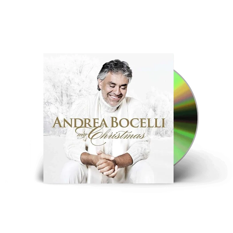 My Christmas: CD