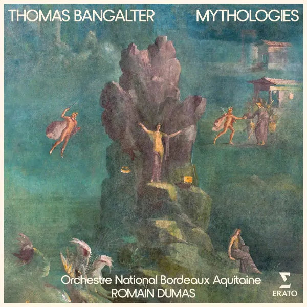 Mythologies: 2CD