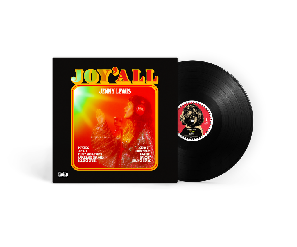 Joy'All: Vinyl LP