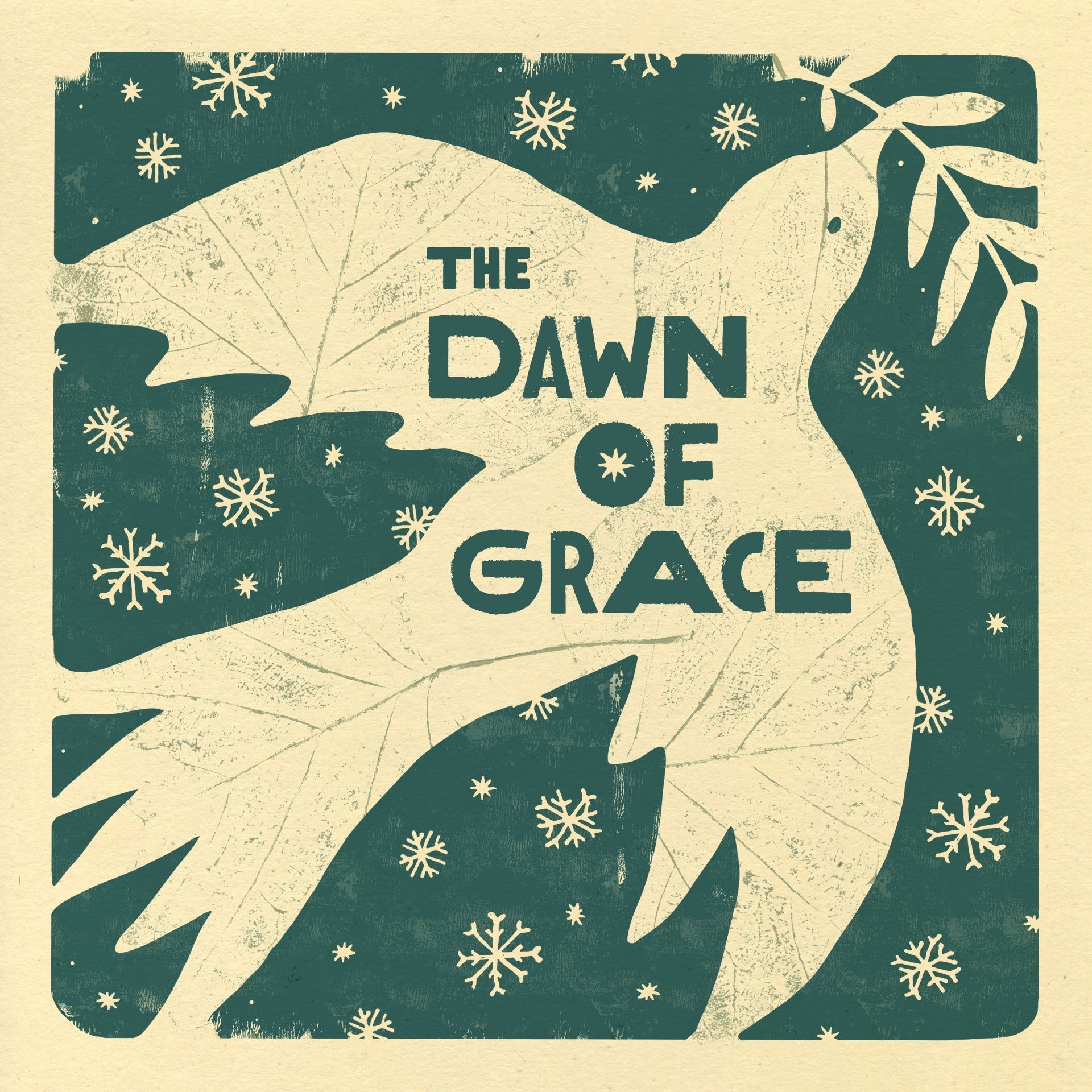The Dawn of Grace (Deluxe): CD