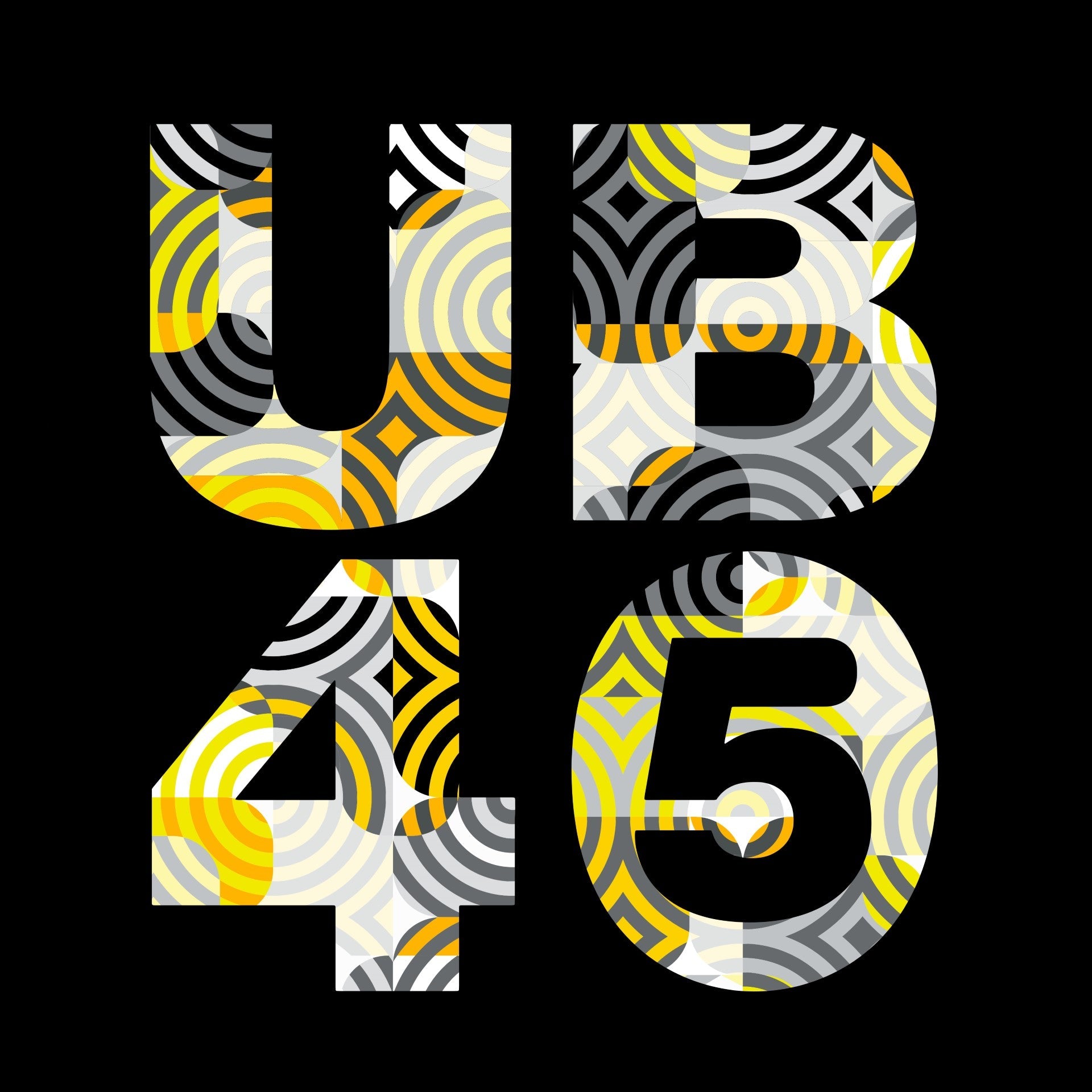 UB45: CD