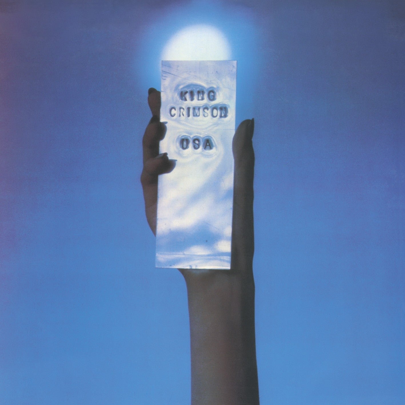 USA (50th Anniversary): Limited 'Blue Sparkle' Vinyl 2LP