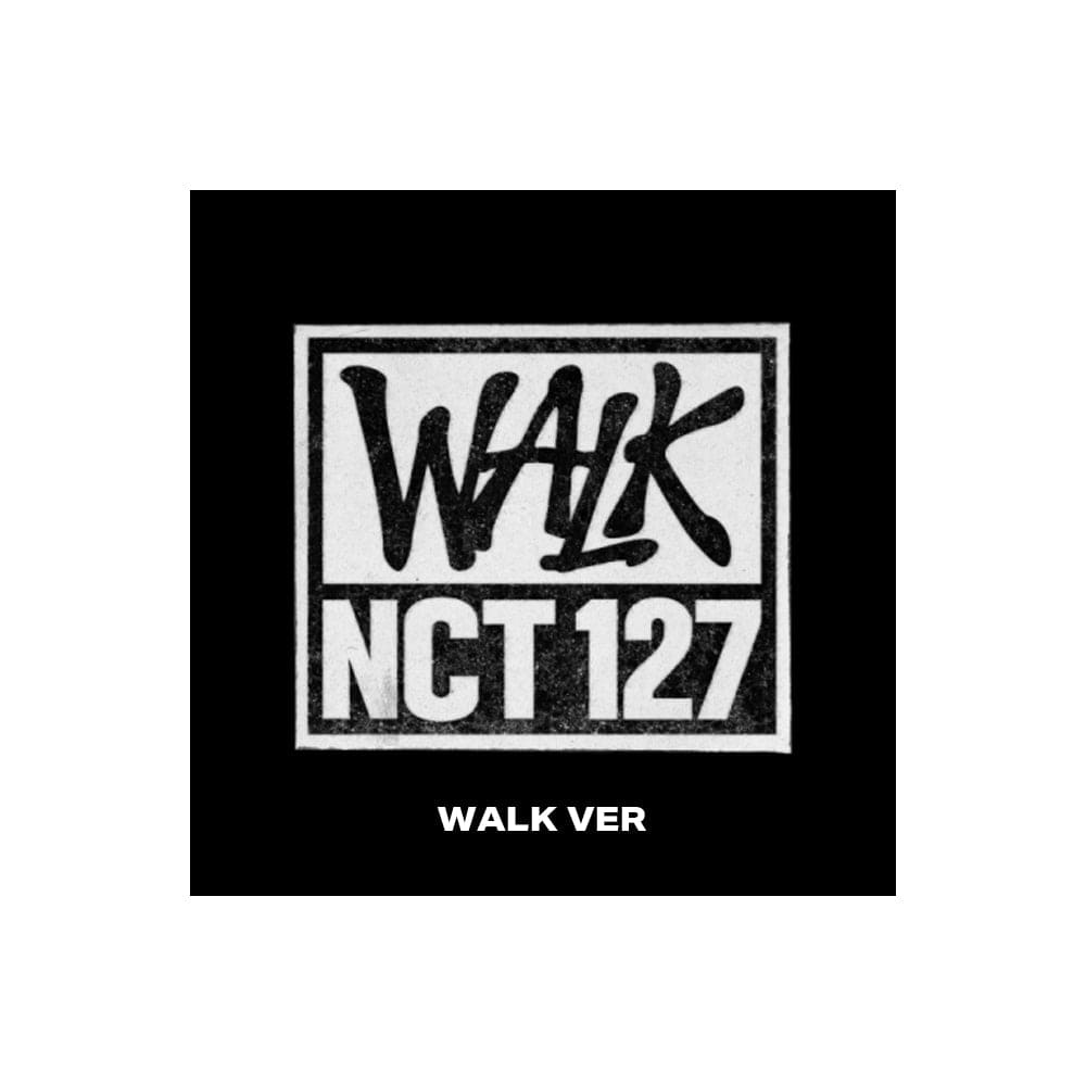 Walk (Walk Version): CD