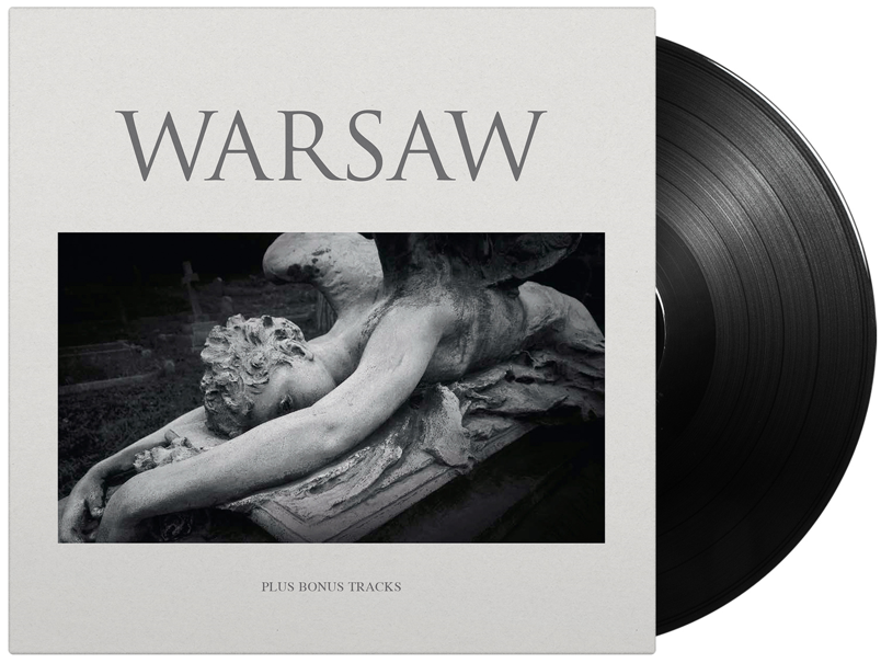 Warsaw: Vinyl LP