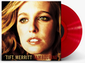 Tambourine: Translucent Red Vinyl in Gatefold Jacket with Printed Insert Vinyl LP