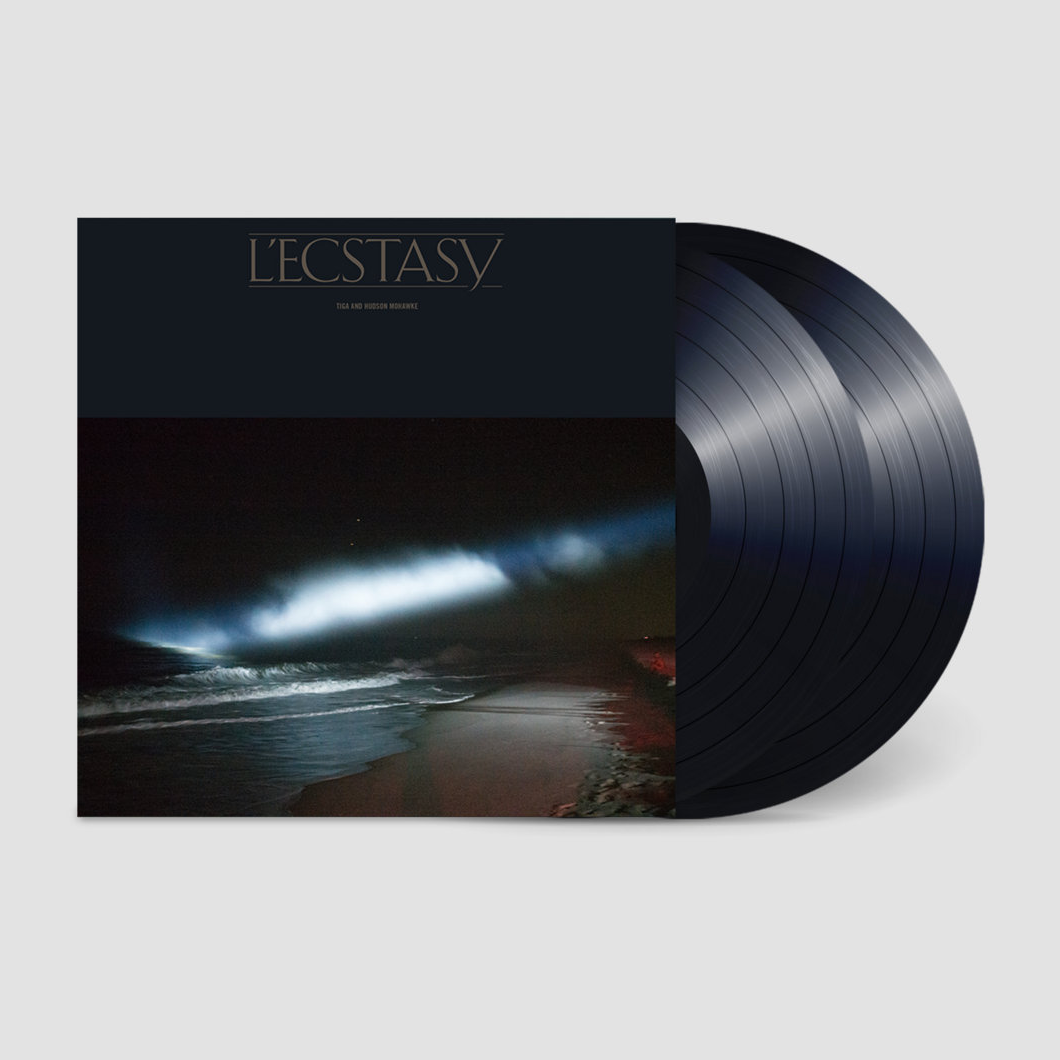 L'Ecstacy: Vinyl 2LP