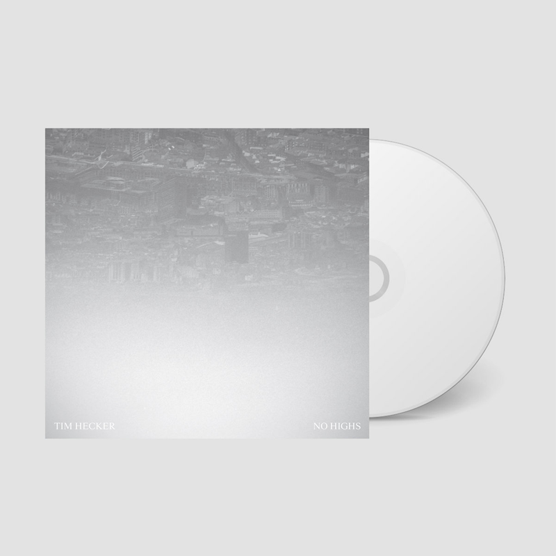 No Highs: CD
