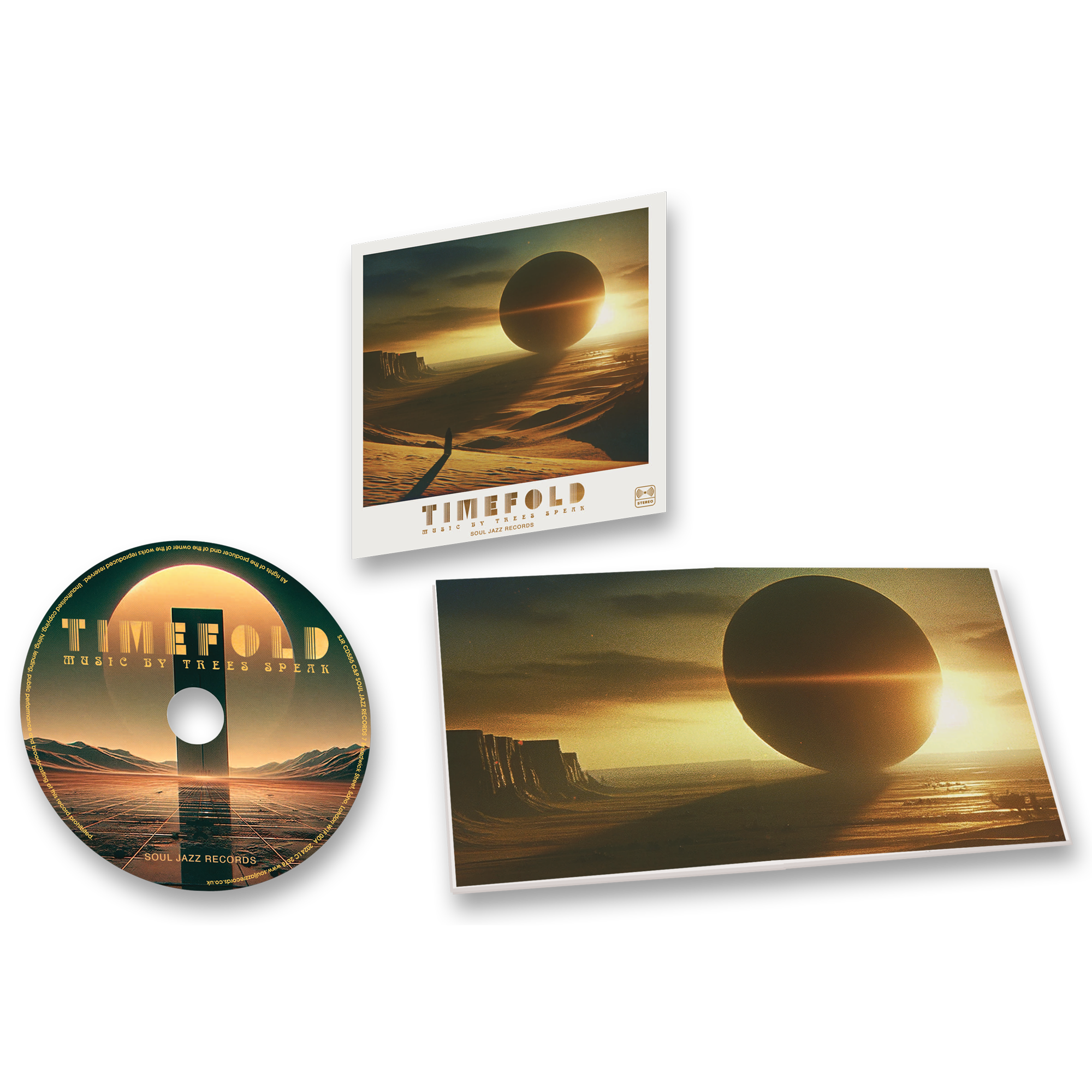 TimeFold: CD