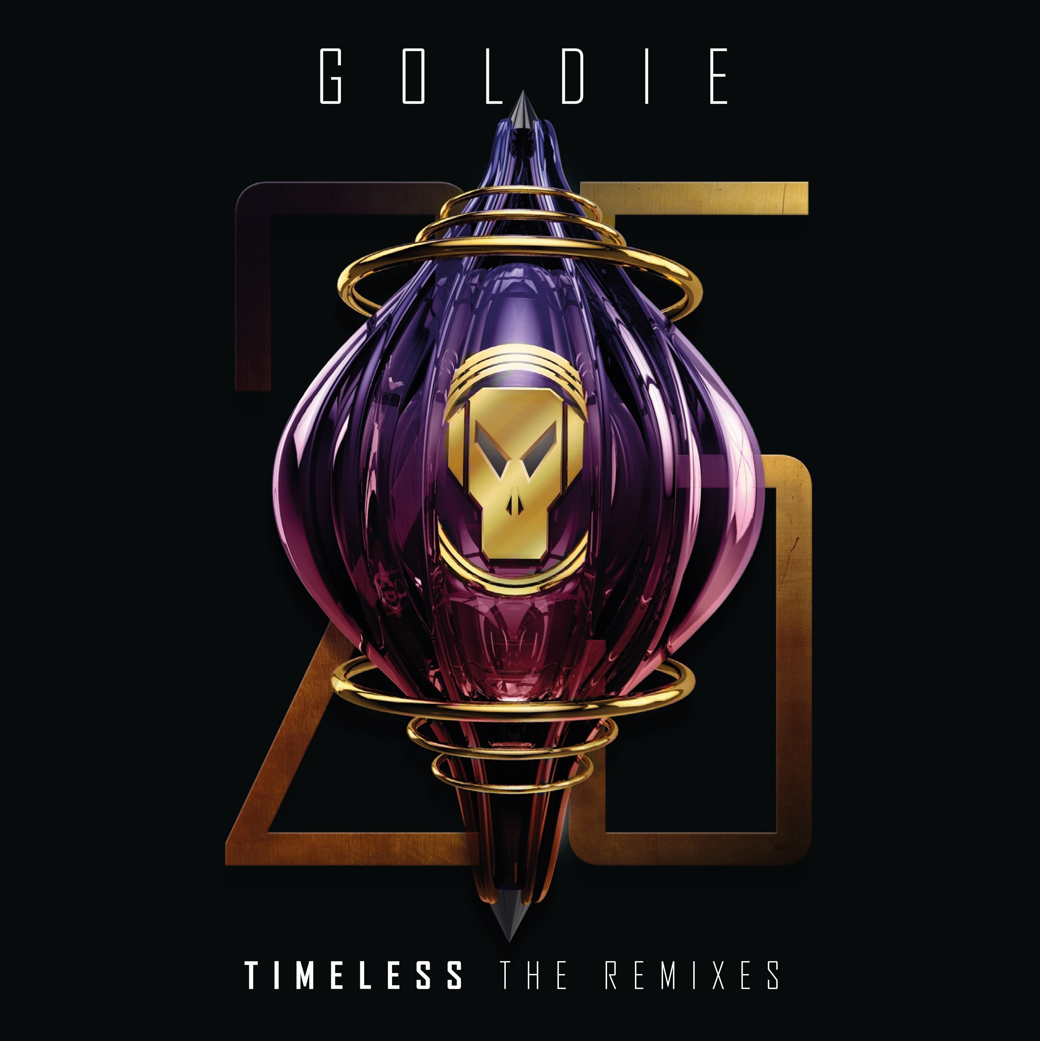 Timeless (The Remixes): 2CD
