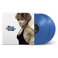 Simply The Best: Blue Vinyl 2LP