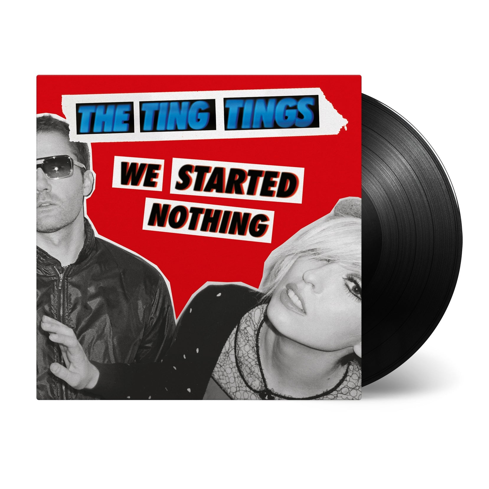 We Started Nothing: Vinyl LP