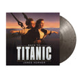 Back To Titanic: Limited Silver & Black Marbled 2LP
