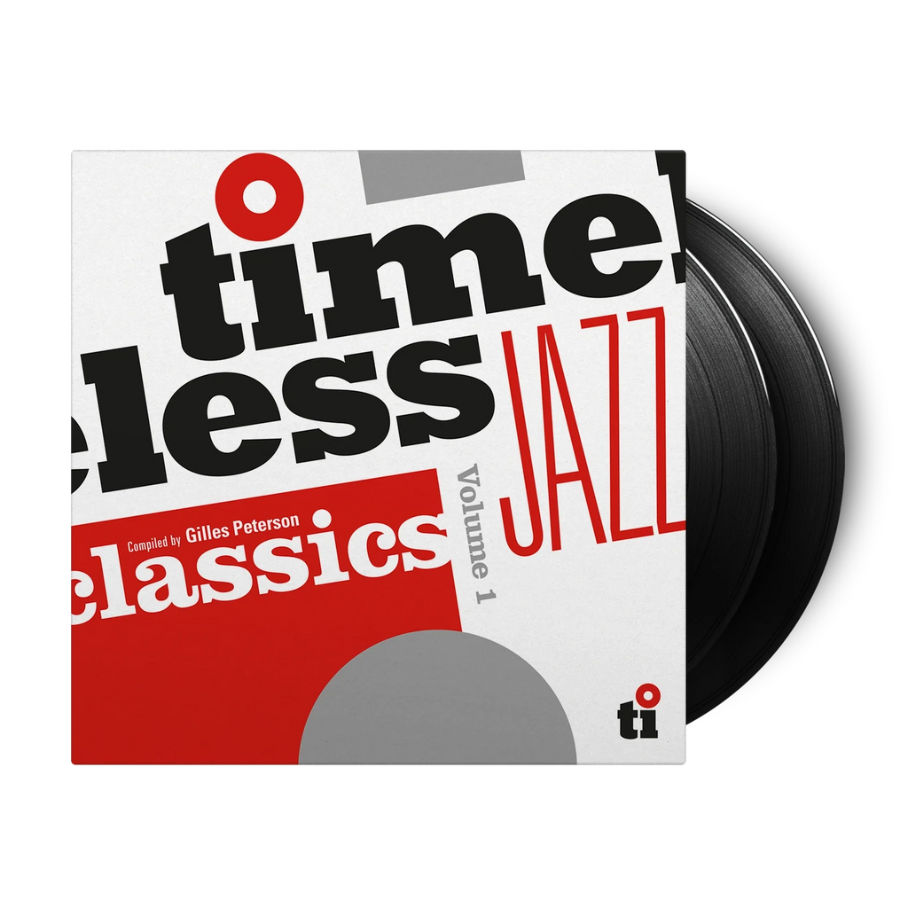 Timeless Jazz Classics Vol.1: Vinyl 2LP