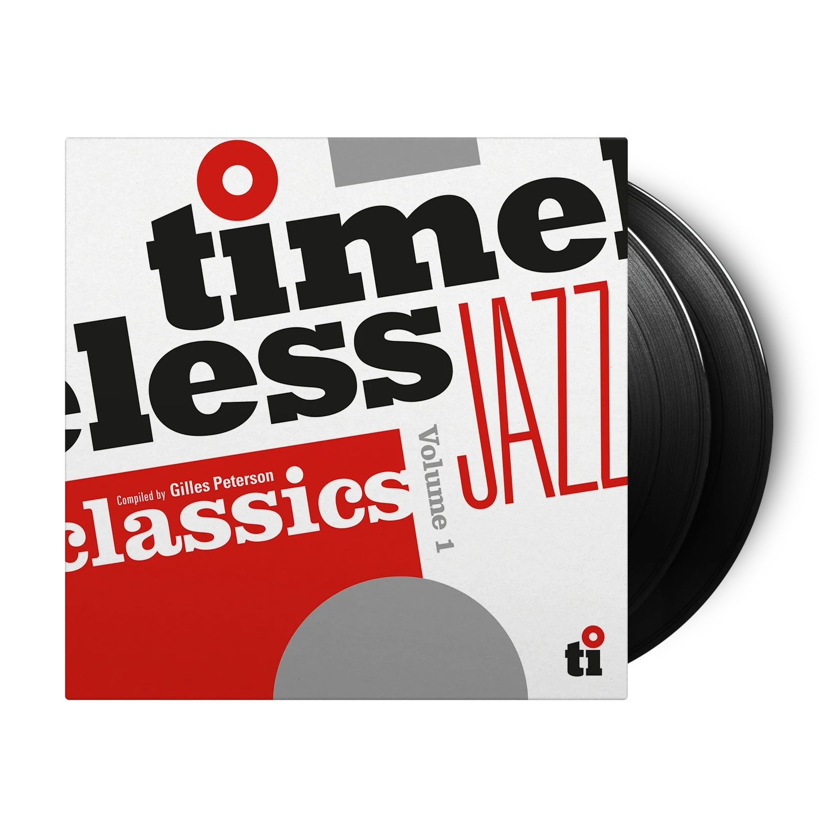 Timeless Jazz Classics Vol.1: Vinyl 2LP