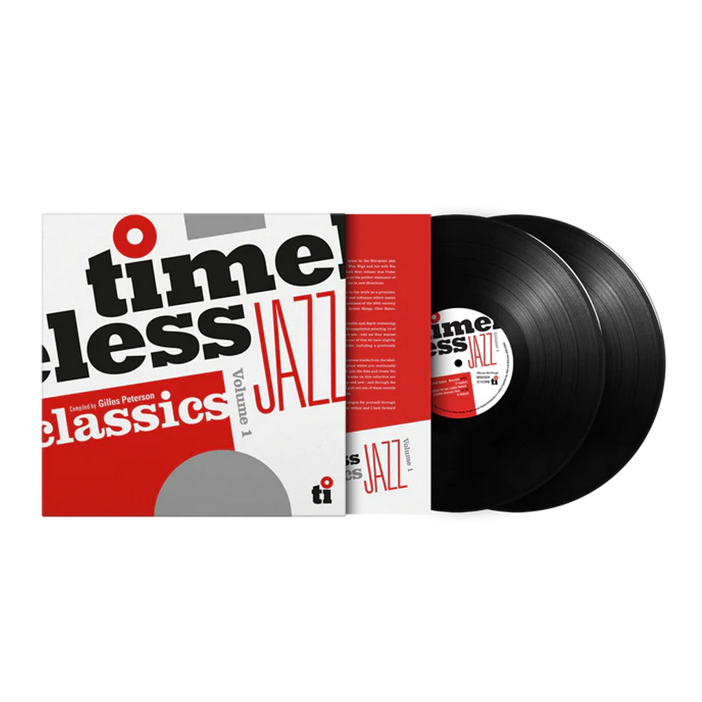 Timeless Jazz Classics Vol.1: Vinyl 2LP