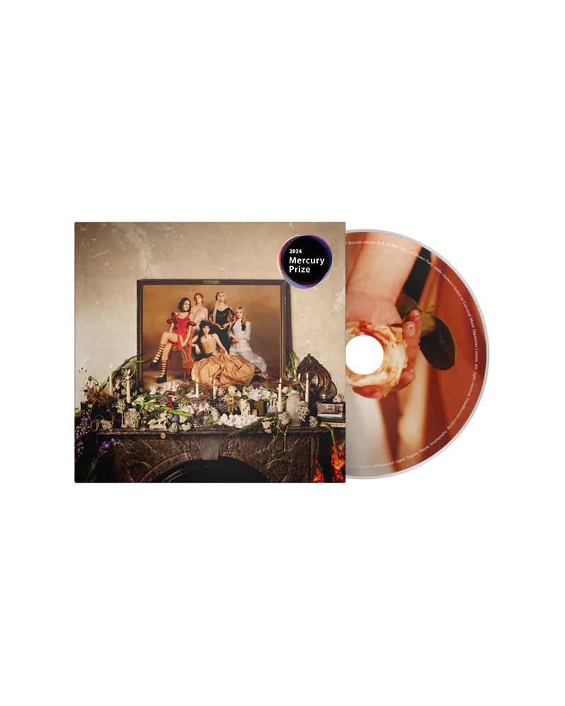 Prelude To Ecstasy: Standard CD