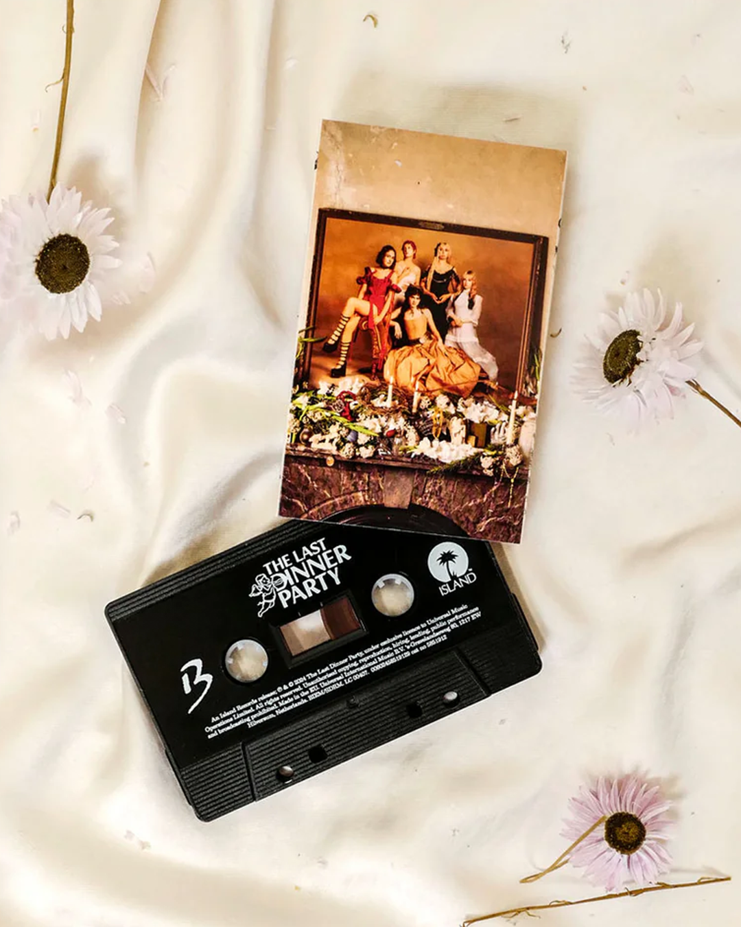 Prelude To Ecstasy: Cassette