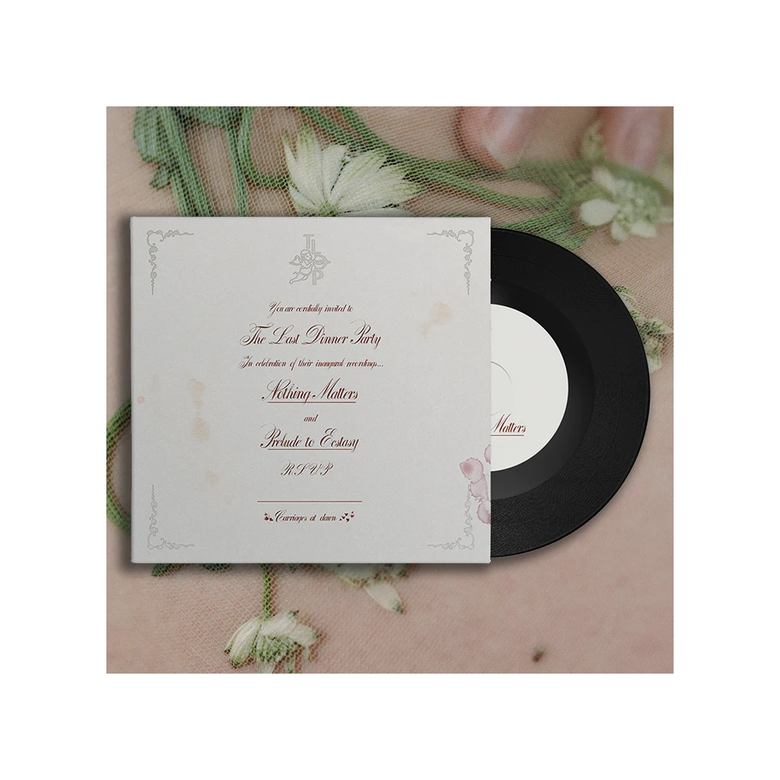 Nothing Matters: Limited Vinyl 7" Single