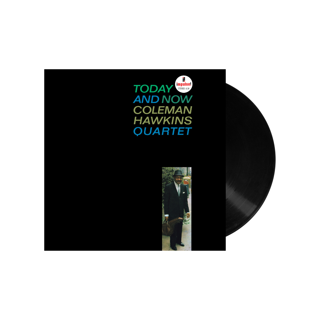 Today And Now (Verve By Request): Vinyl LP