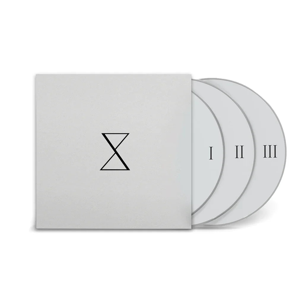 Tomorrows: Triple CD