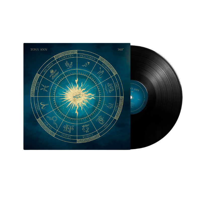 360°: Vinyl