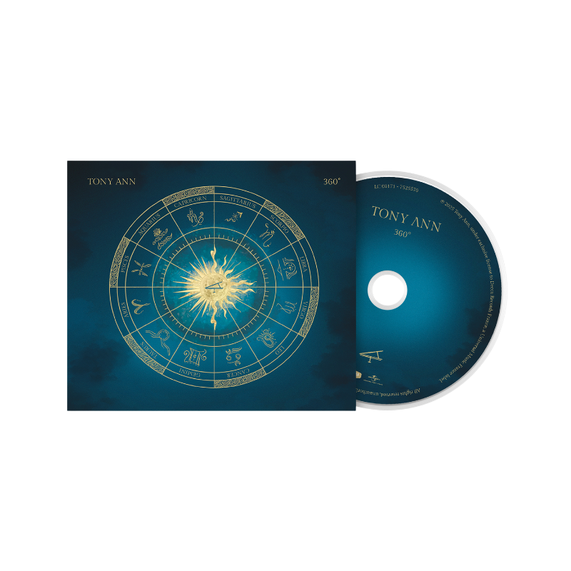 360° CD