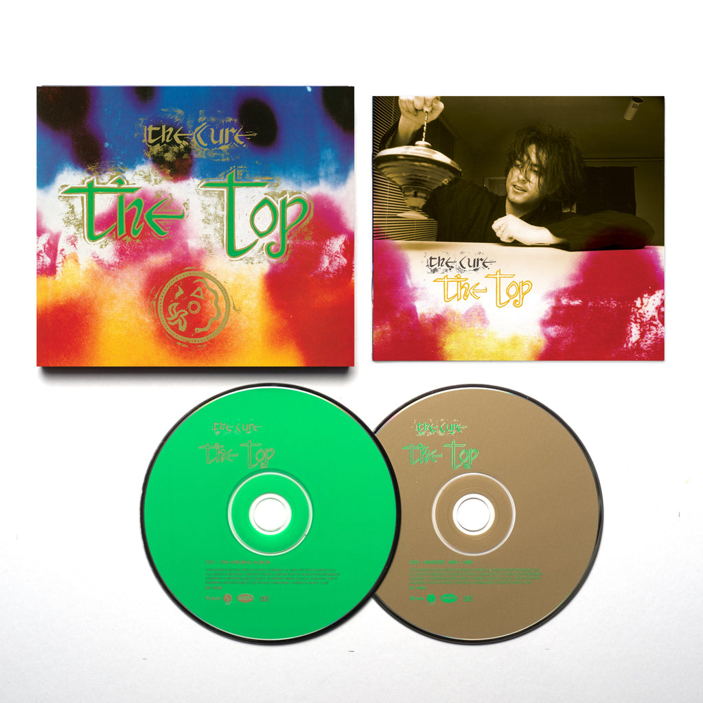 The Top: Deluxe Edition 2CD (Remastered)