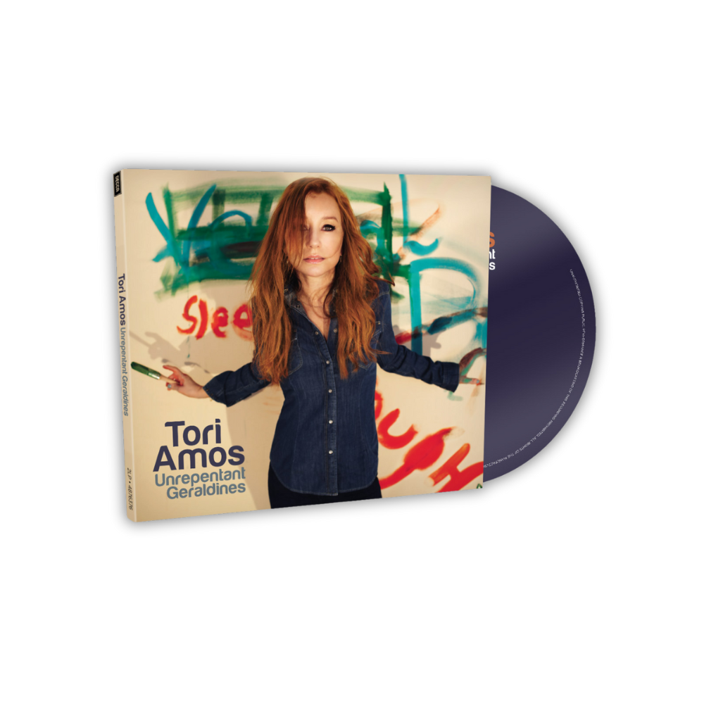 Unrepentant Geraldines: Deluxe Edition 10th Anniversary CD