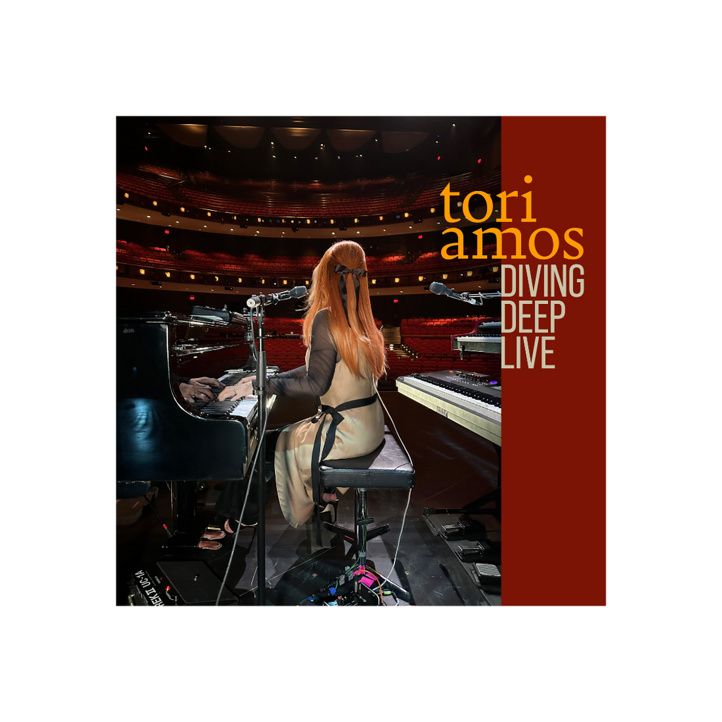 Diving Deep Live: Vinyl 2LP