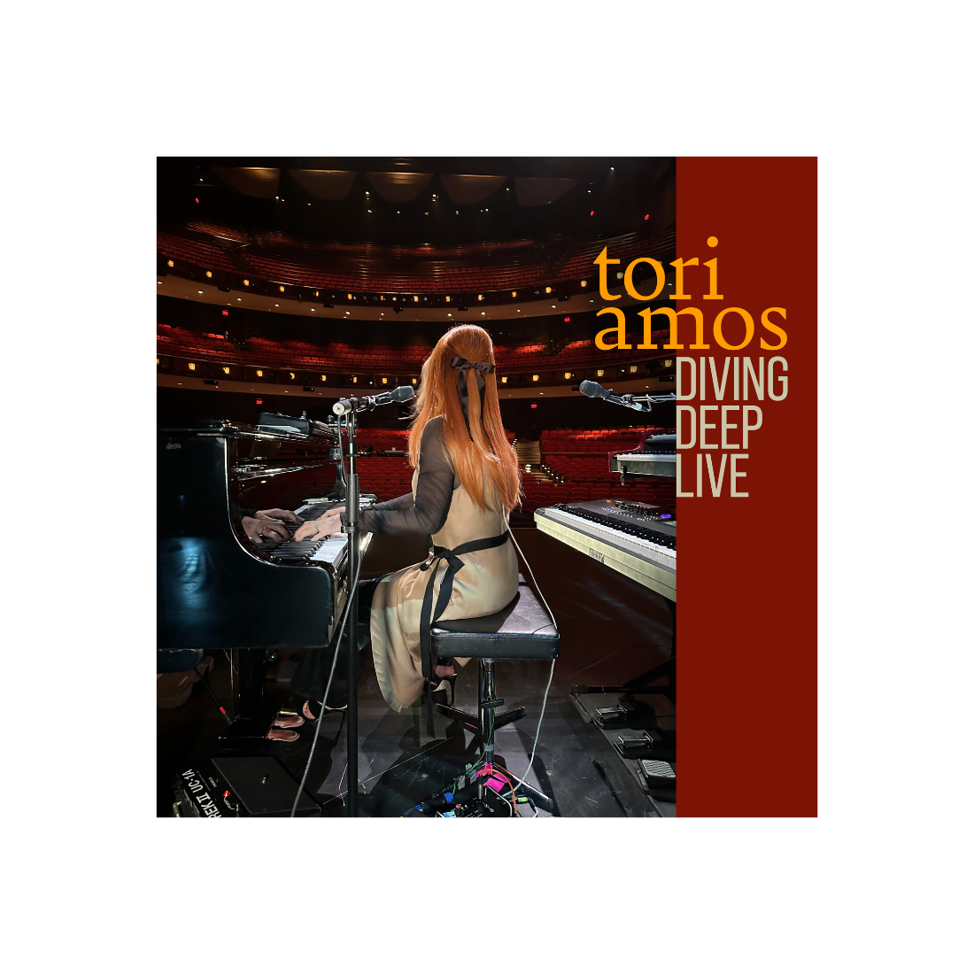 Diving Deep Live: Vinyl 2LP