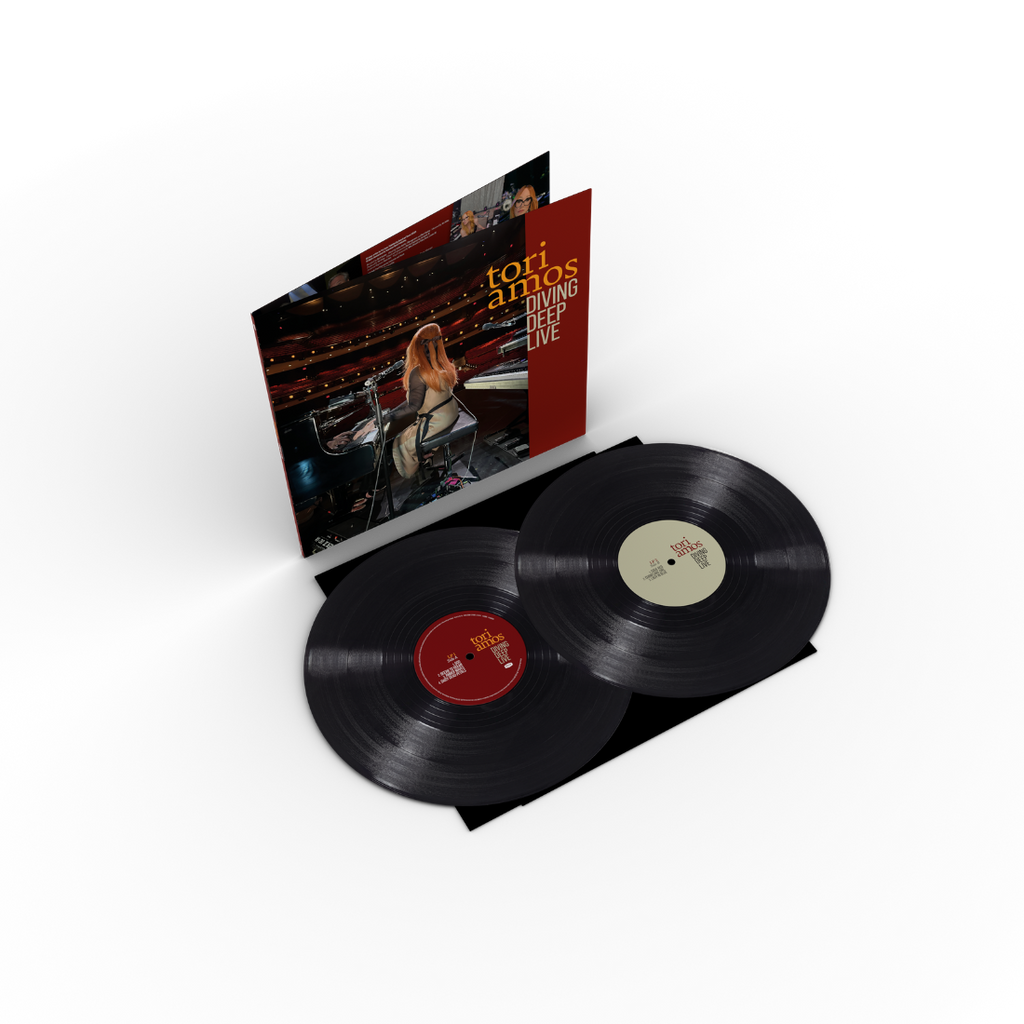 Diving Deep Live: Vinyl 2LP