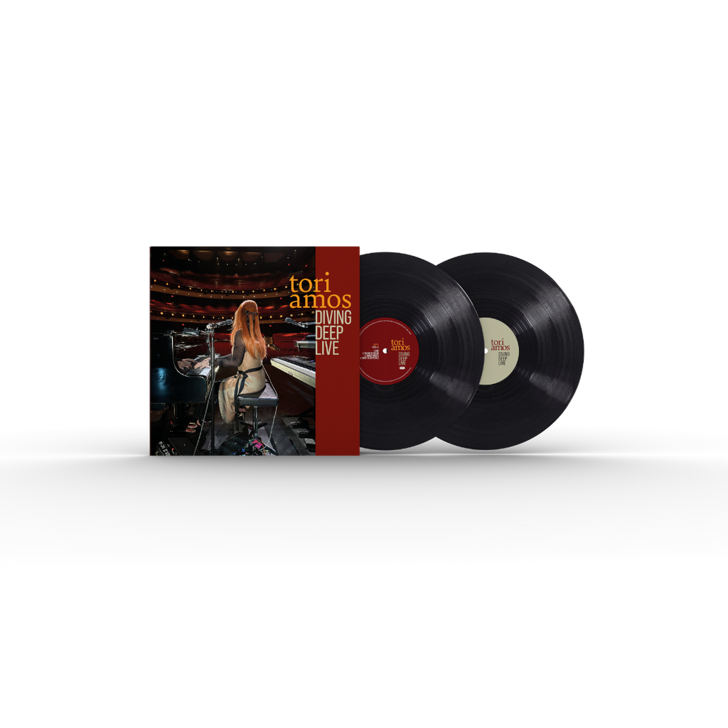 Diving Deep Live: Vinyl 2LP