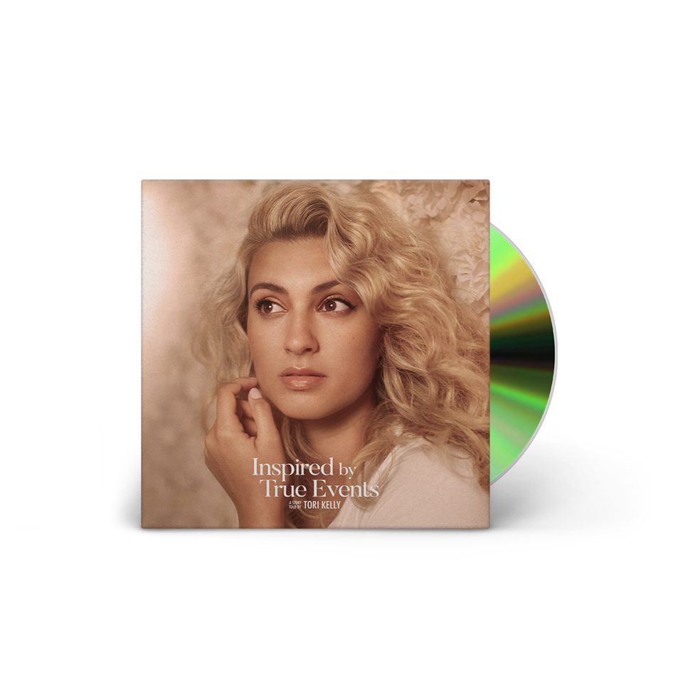 Inspired By True Events: CD