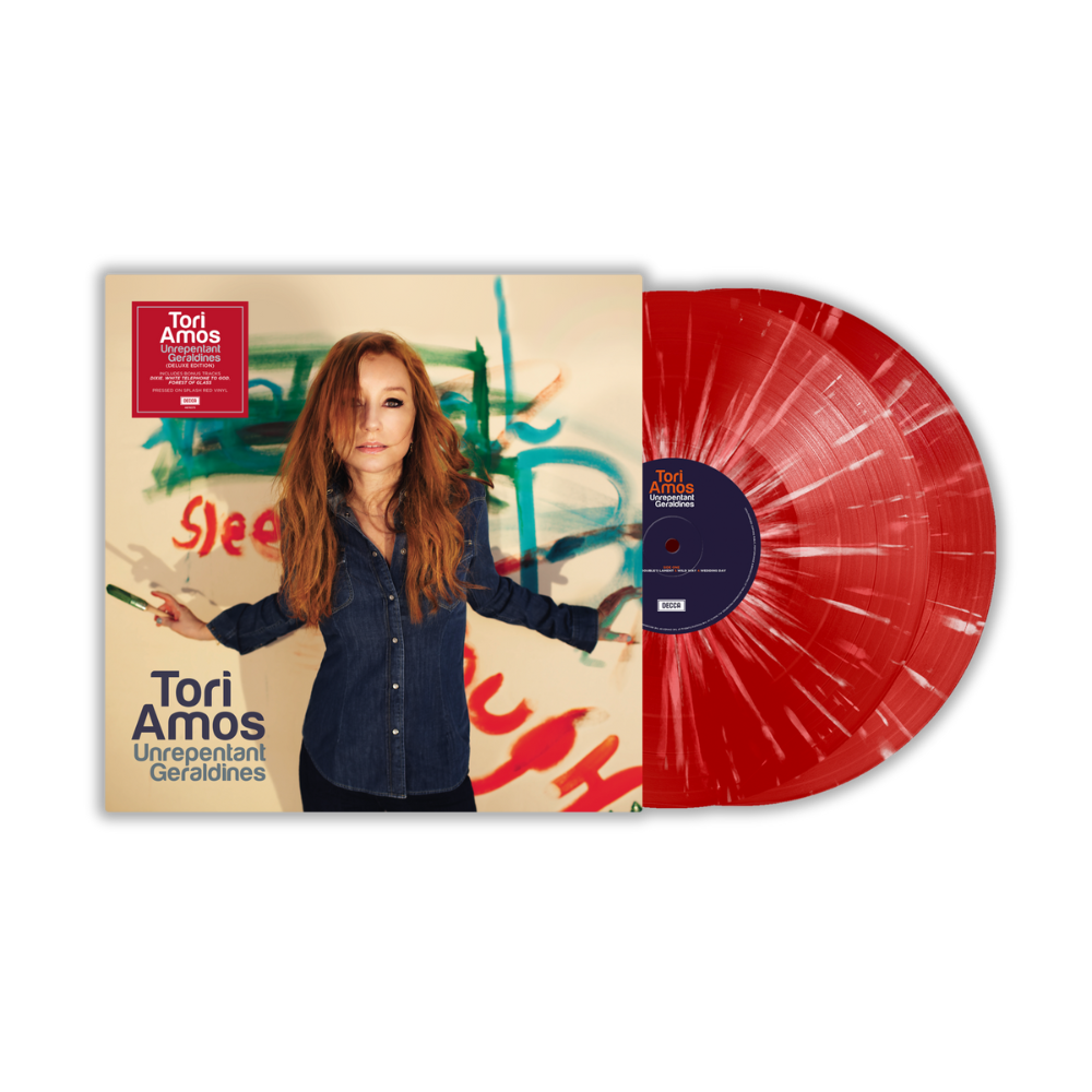 Unrepentant Geraldines: Deluxe Edition 10th Anniversary Exclusive 2LP