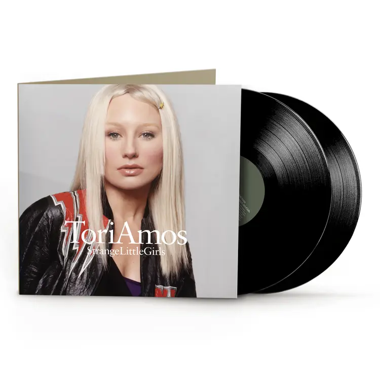 Strange Little Girls: Vinyl 2LP